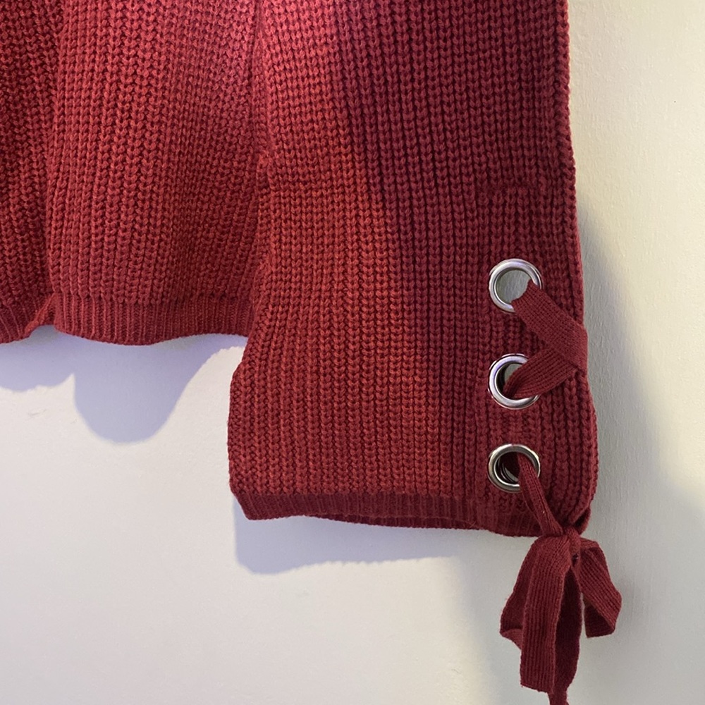 Sweater Top - Picture 3 of 3
